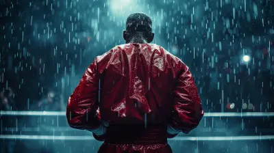 Sports Films That Focus on Mental Toughness and Resilience