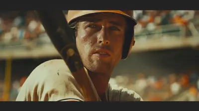Sports Heroes: Real-Life Athletes Portrayed in Films