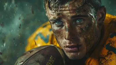 Sports Heroes: Real-Life Athletes Portrayed in Films