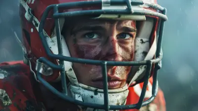 Sports Heroes: Real-Life Athletes Portrayed in Films