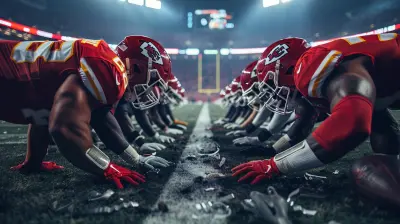 Statistical Breakdown: What the Numbers Tell Us About This Matchup