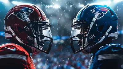 Statistical Breakdown: What the Numbers Tell Us About This Matchup