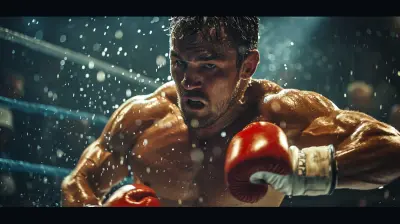 Step into the Ring: Boxing Films That Pack a Punch
