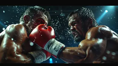 Step into the Ring: Boxing Films That Pack a Punch
