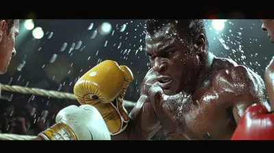Step into the Ring: Boxing Films That Pack a Punch