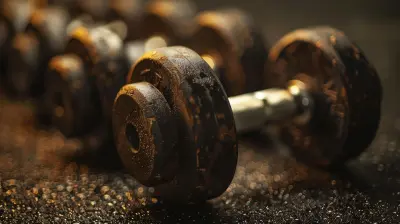 Strength Training for Busy People: Maximizing Efficiency in the Gym