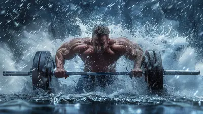 Strength Training for Endurance Athletes: Why It’s Essential