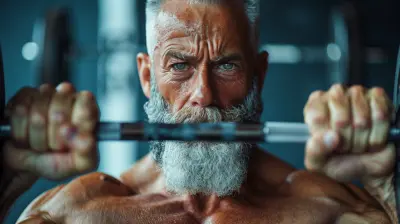 Strength Training for Longevity: Staying Fit as You Age
