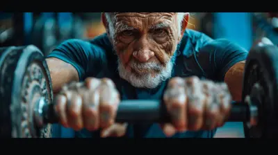 Strength Training For Longevity Staying Fit As You Age