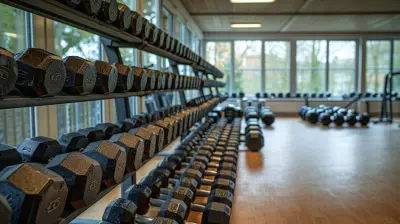 Strength Training with Limited Equipment: Getting Strong with Minimal Gear
