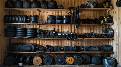 Strength Training with Limited Equipment: Getting Strong with Minimal Gear