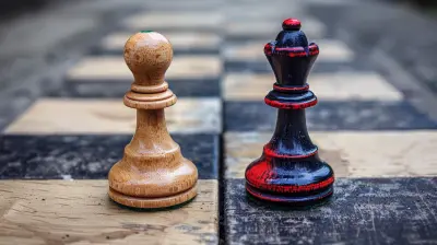 Tactical Battle How Both Teams Fought For Control