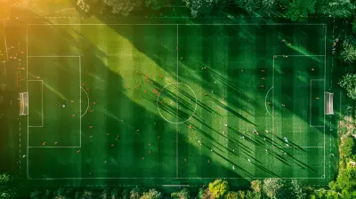 Tactical Evolution: How Modern Formations Are Changing the Game