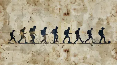 Tactical Evolution How Modern Formations Are Changing The Game