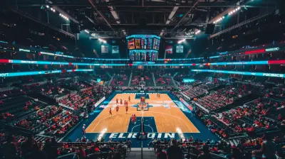 The Art of Game-Day Preparation in College Basketball