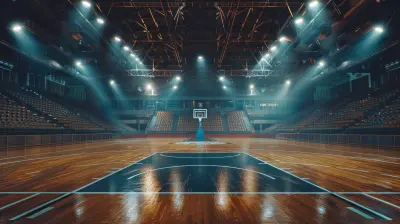 The Art Of Game Day Preparation In College Basketball