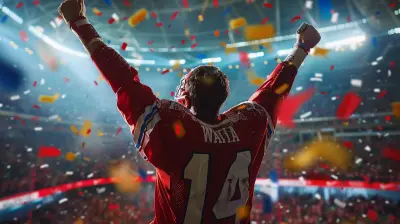 The Art of Winning: How Sports Movies Celebrate Victory