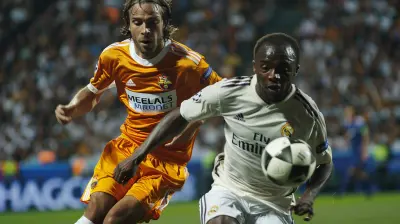 The Battle Of Midfield Controlling The Game With Precision