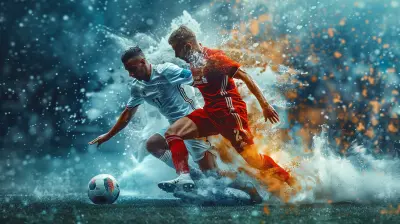 The Battle of Midfield: Controlling the Game with Precision