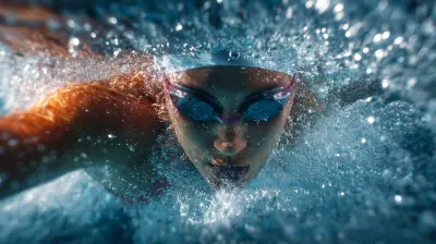 The Benefits of Cross-Training for Swimmers