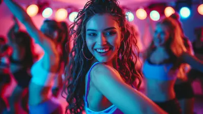 The Benefits of Dance-Based Cardio Workouts for Fun and Fitness