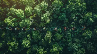 The Benefits of Group Rides and How to Find a Cycling Community