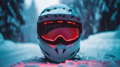 The Benefits of Skiing with a Helmet: Safety First