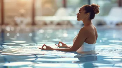 The Benefits of Yoga for Swimmers