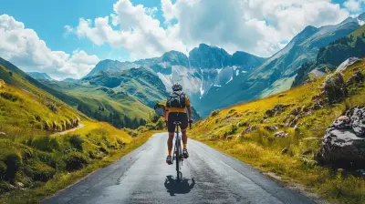 The Best Cycling Routes for Scenic Rides Around the World