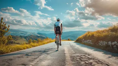 The Best Cycling Routes for Scenic Rides Around the World