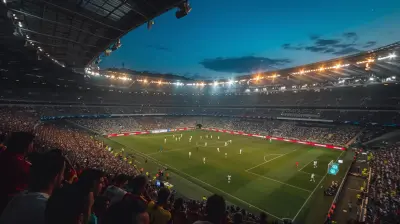 The Best Pre-Game Routines to Boost Your Soccer Performance