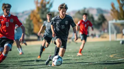 The Best Pre-Game Routines to Boost Your Soccer Performance