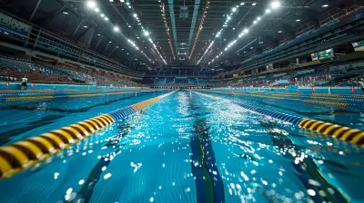 The Best Recovery Techniques For Swimmers