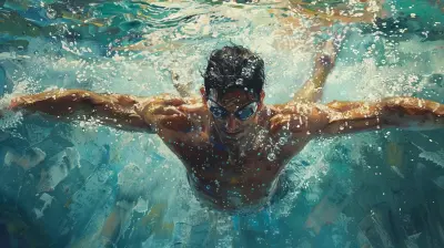 The Best Recovery Techniques for Swimmers
