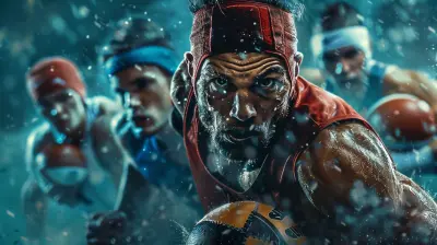 The Best Sports Movie Montages That Get the Heart Pumping