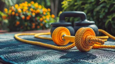 The Best Tools for Home Strength Training: From Kettlebells to Resistance Bands