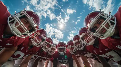 The Changing Landscape of College Sports Conference Realignments