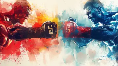 The Cultural Impact of MMA Across Different Countries