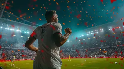 The Decider: How One Moment Changed Everything