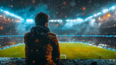 The Decider: How One Moment Changed Everything