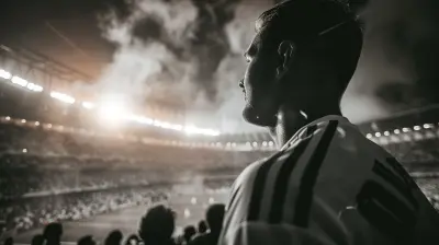 The Decider: How One Moment Changed Everything