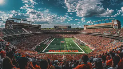 The Economics of College Sports: Who Really Benefits?