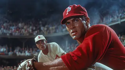 The Evolution of Sports Films: Looking Back at Classics and Modern Hits