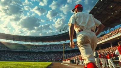 The Evolution of Sports Films: Looking Back at Classics and Modern Hits