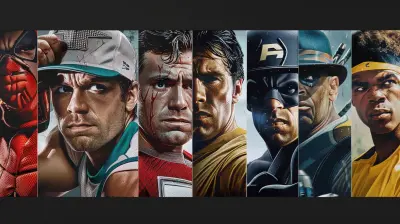 The Evolution Of Sports Heroes In Cinema From Classic To Contemporary