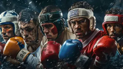 The Evolution of Sports Heroes in Cinema: From Classic to Contemporary