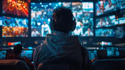 The Future of College Sports Broadcasting