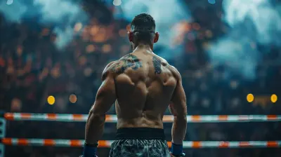 The Future of MMA: What’s Next for the Sport?