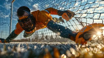 The Goalkeepers Heroics: A Wall That Couldn’t Be Broken