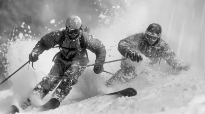 The History of Alpine Skiing: From Ancient Origins to Modern Sport